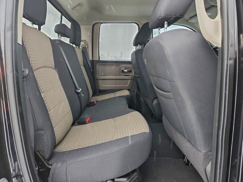 Photo 10 from auction – 2011 DODGE RAM 1500 with VIN 1D7RV1GT0BS532165