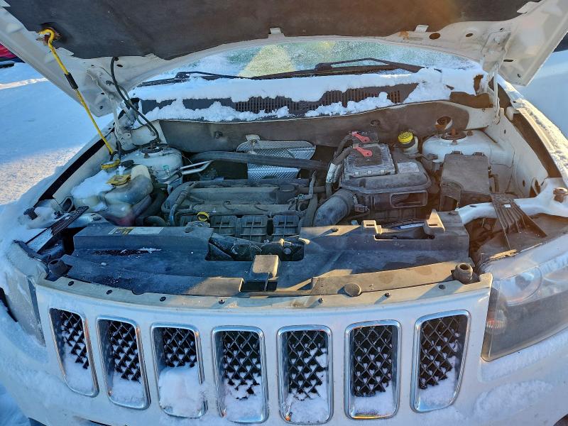 Фото 11 с аукциона – 2014 JEEP COMPASS SP с VIN 1C4NJCBA4ED883031