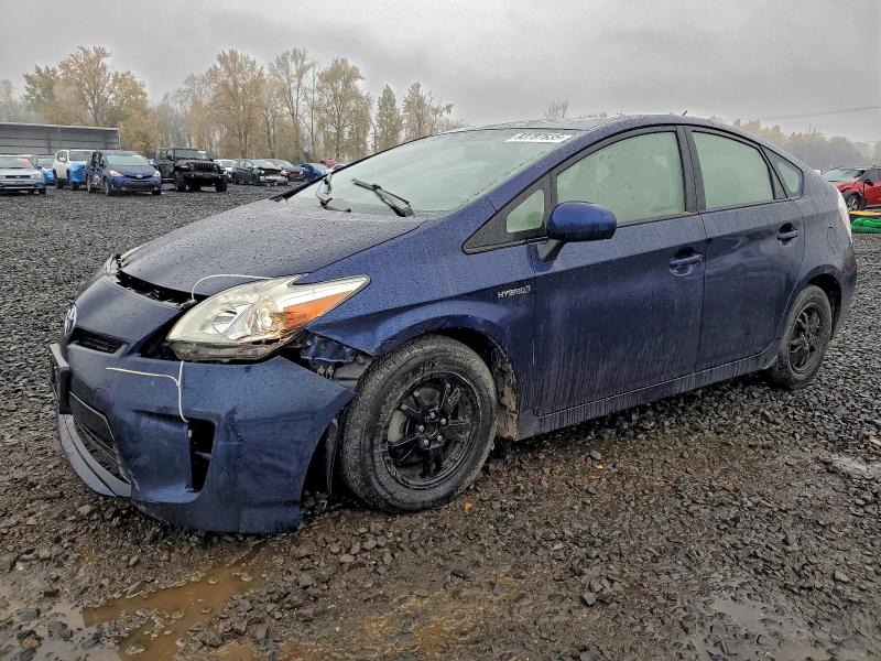 TOYOTA PRIUS 2013 with VIN JTDKN3DU3D0339348 - Photo from auction