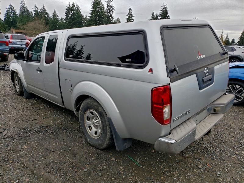 Photo 2 from auction – 2013 NISSAN FRONTIER S with VIN 1N6BD0CT8DN758984