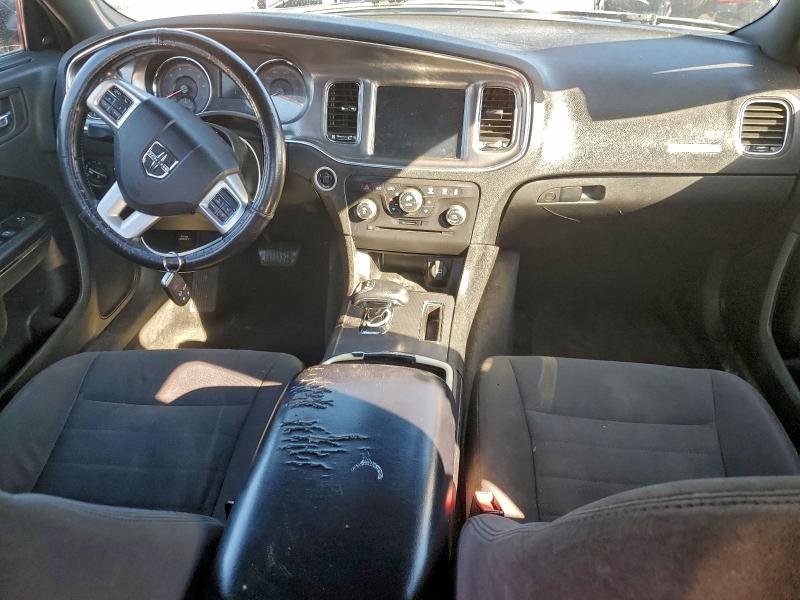Photo 8 from auction – 2012 DODGE CHARGER SX with VIN 2C3CDXHG8CH165021