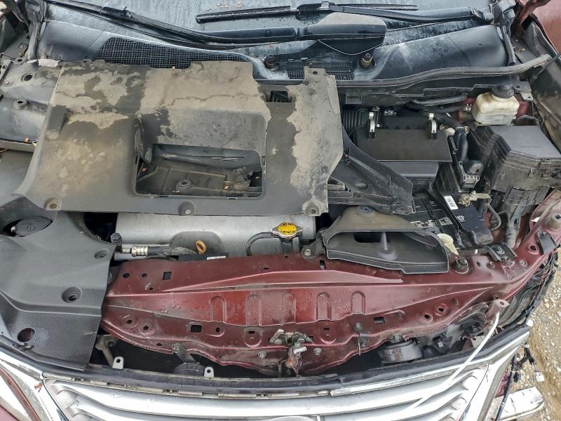 Photo 11 from auction – 2015 LEXUS RX 350 with VIN 2T2ZK1BA0FC149595