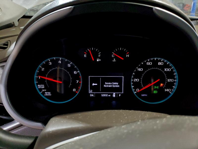 Photo 9 from auction – 2024 CHEVROLET MALIBU LT with VIN 1G1ZD5ST0RF126166