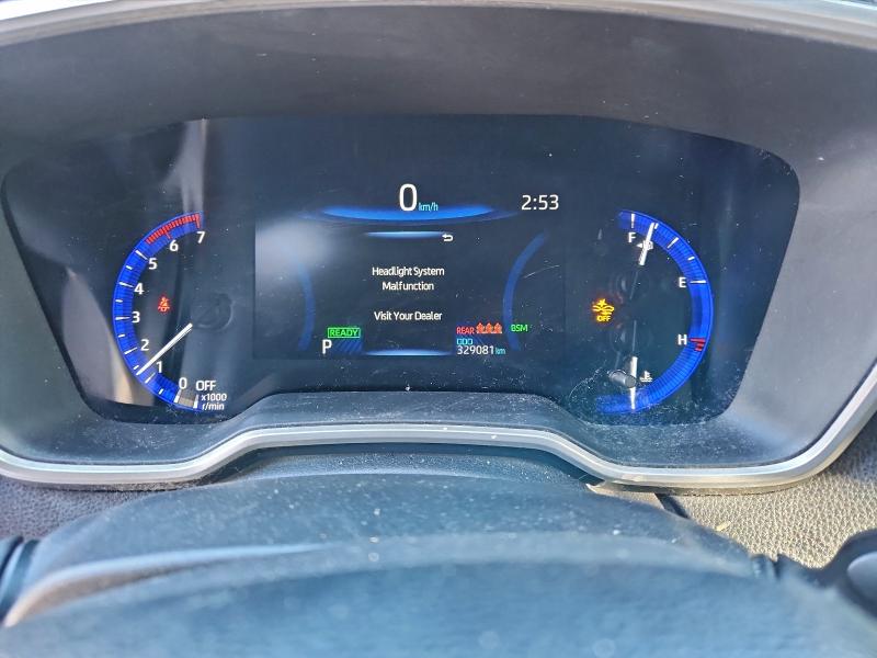Photo 9 from auction – 2020 TOYOTA COROLLA LE with VIN JTDBBRBE6LJ030117