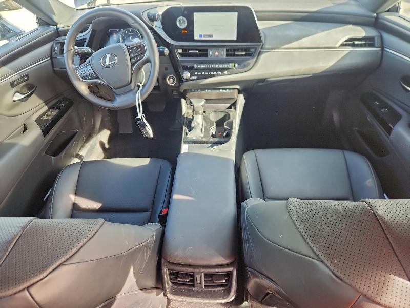Photo 8 from auction – 2024 LEXUS ES 350 BAS with VIN 58ADZ1B16RU162566