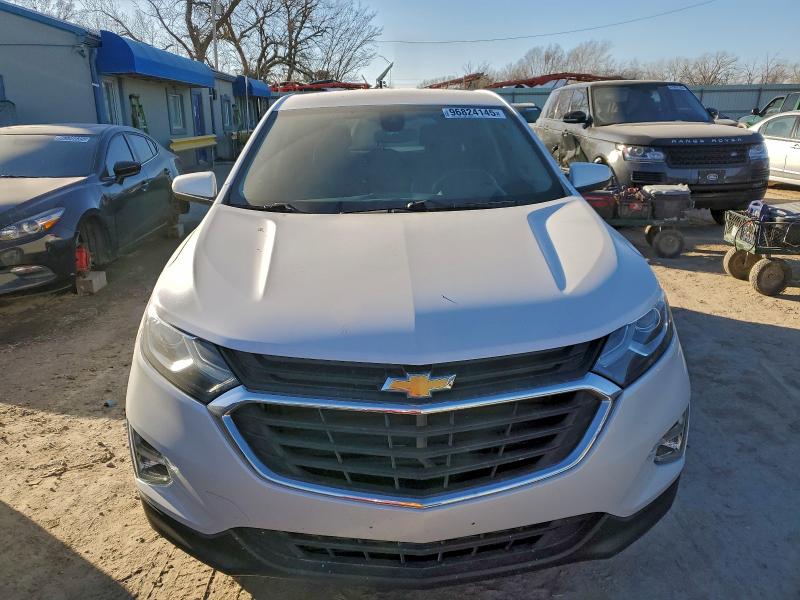 Photo 5 from auction – 2020 CHEVROLET EQUINOX LT with VIN 3GNAXKEVXLL147120