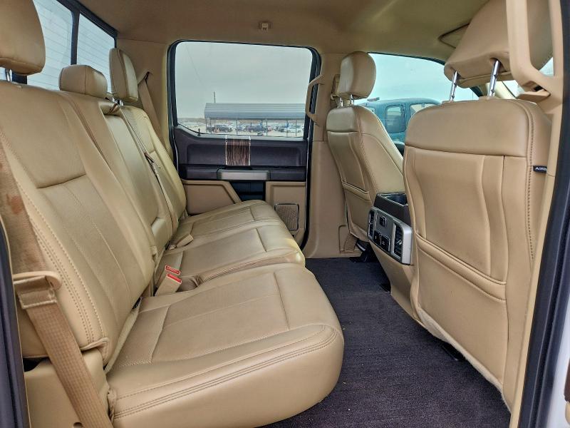 Photo 10 from auction – 2018 FORD F150 SUPER with VIN 1FTEW1EP4JKE44374