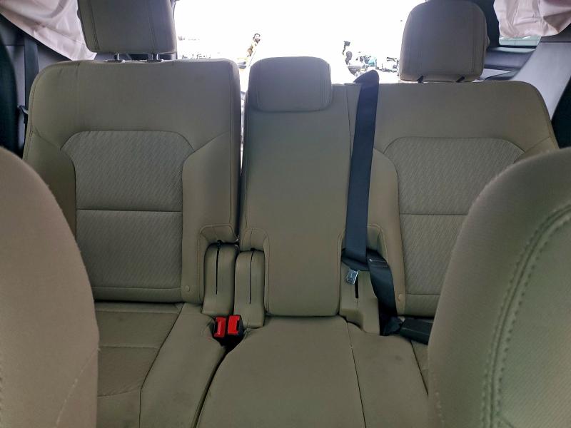 Photo 10 from auction – 2016 FORD EXPLORER with VIN 1FM5K8B83GGD32545