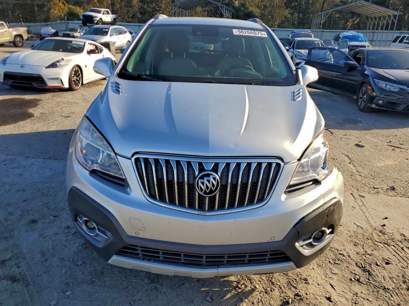 Photo 5 from auction – 2015 BUICK ENCORE PRE with VIN KL4CJHSB9FB039894