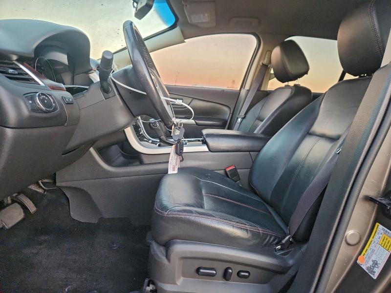 Photo 7 from auction – 2014 FORD EDGE LIMIT with VIN 2FMDK3KC0EBA11554