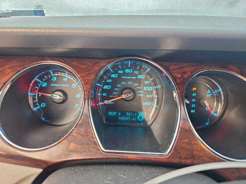Photo 9 from auction – 2010 FORD TAURUS LIM with VIN 1FAHP2JW8AG123380