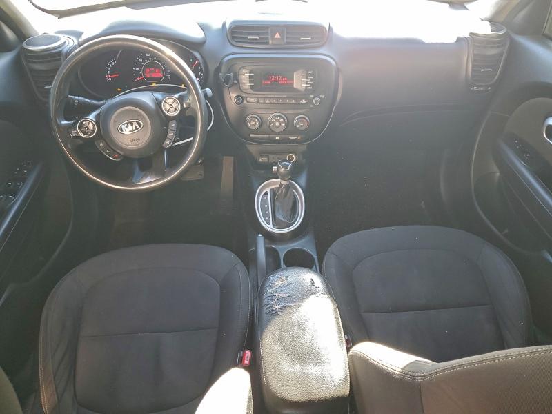 Photo 8 from auction – 2014 KIA SOUL with VIN KNDJN2A29E7740100