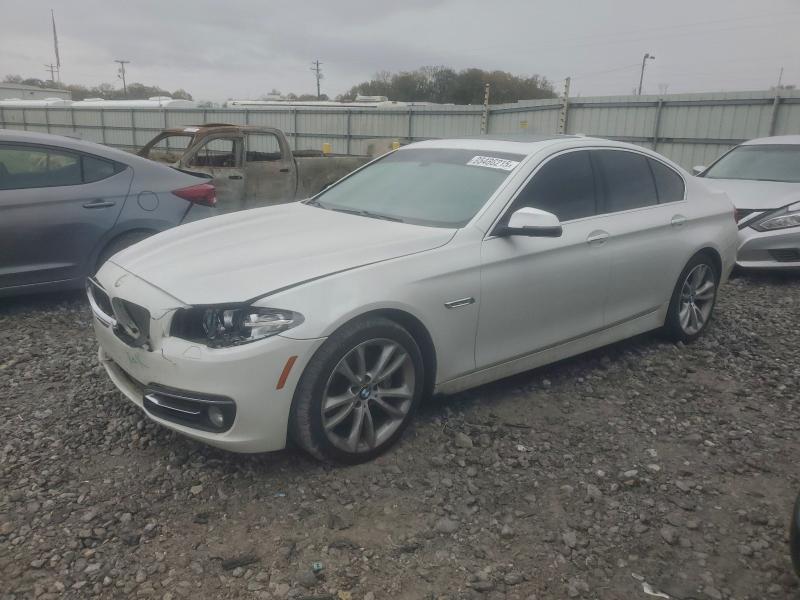 BMW 535 D 2014 with VIN WBAXA5C50ED001680 - Photo from auction