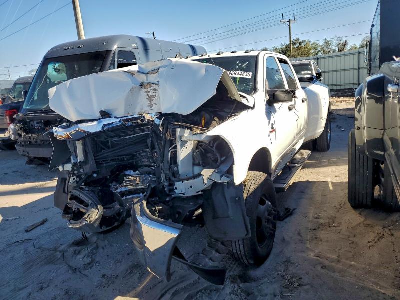 RAM 3500 TRADE 2023 with VIN 3C63RRGL0PG649916 - Photo from auction
