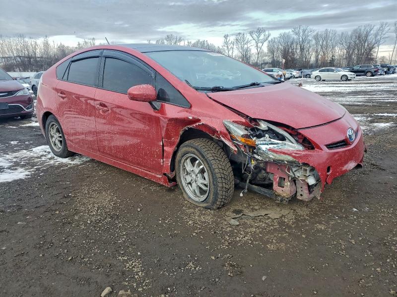 Photo 4 from auction – 2010 TOYOTA PRIUS with VIN JTDKN3DU2A0073008