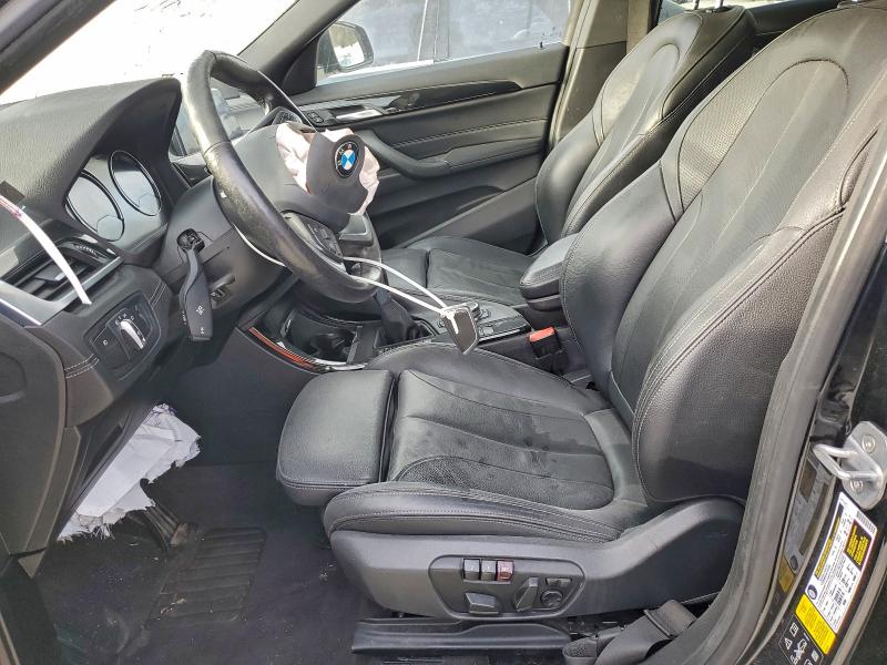 Photo 7 from auction – 2018 BMW X2 XDRIVE2 with VIN WBXYJ5C39JEF81995