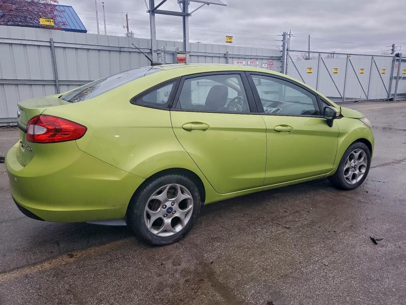 Photo 3 from auction – 2012 FORD FIESTA SEL with VIN 3FADP4CJ7CM171893