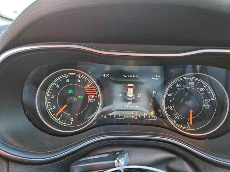 Photo 9 from auction – 2019 JEEP CHEROKEE with VIN 1C4PJMDX8KD320950
