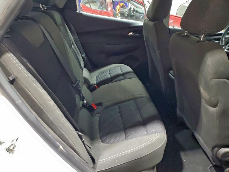 Photo 10 from auction – 2023 CHEVROLET BOLT EV with VIN 1G1FW6S06P4171436