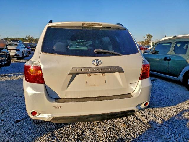 Photo 6 from auction – 2010 TOYOTA HIGHLANDER with VIN JTEBK3EH3A2154092