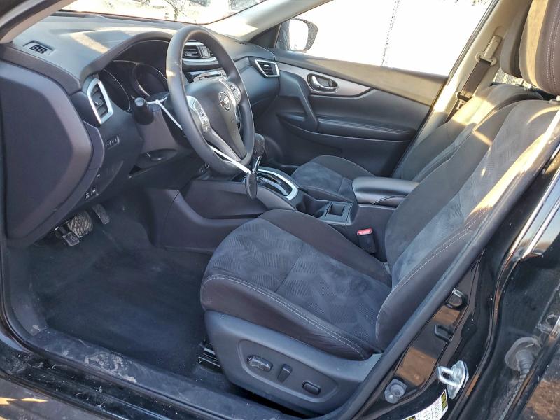 Photo 7 from auction – 2015 NISSAN ROGUE S with VIN KNMAT2MV3FP554453