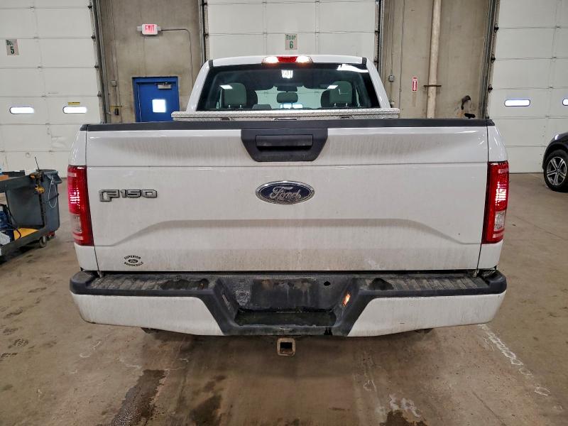 Photo 6 from auction – 2016 FORD F150 SUPER with VIN 1FTEX1EP5GFD62412