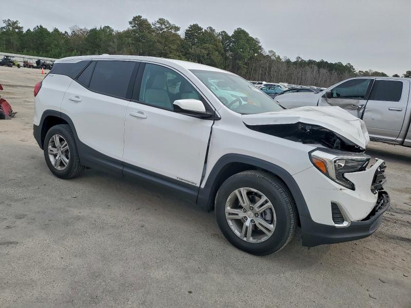 Photo 4 from auction – 2019 GMC TERRAIN SL with VIN 3GKALMEV7KL170941