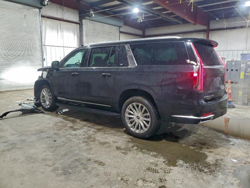 Photo 2 from auction – 2023 CADILLAC ESCALADE E with VIN 1GYS4KKL6PR211199