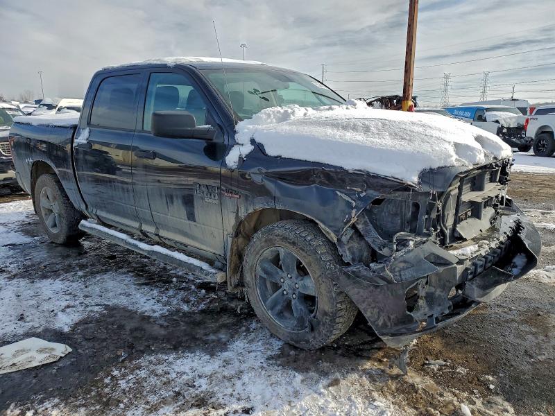 Photo 4 from auction – 2019 RAM 1500 CLASS with VIN 1C6RR7KT5KS523106