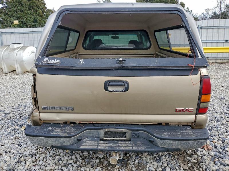 Foto 6 de la subasta – 2004 GMC NEW SIERRA con VIN 2GTEC19T741204997