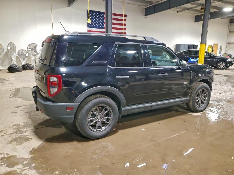 Photo 3 from auction – 2022 FORD BRONCO SPO with VIN 3FMCR9B61NRD16809