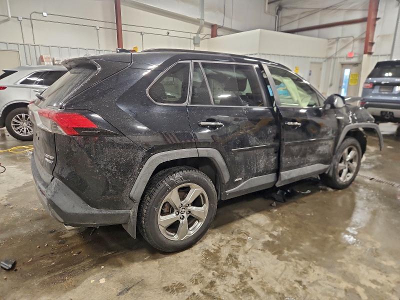 Photo 3 from auction – 2020 TOYOTA RAV4 LIMIT with VIN JTMDWRFV7LD539588