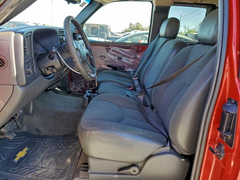 Photo 7 from auction – 2003 CHEVROLET SILVERADO with VIN 2GCEC19V231125754