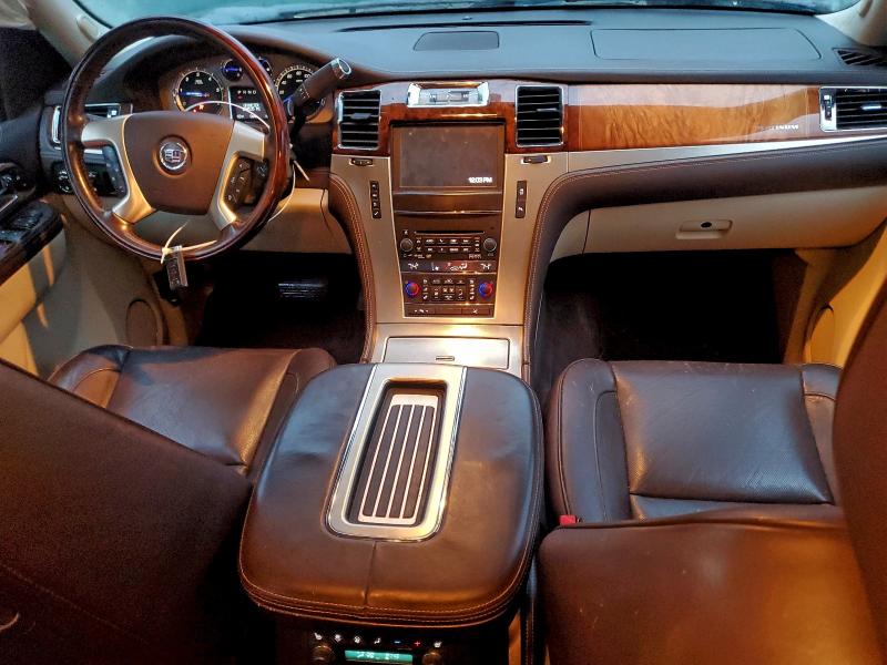 Photo 8 from auction – 2013 CADILLAC ESCALADE E with VIN 1GYS4KEF4DR225359
