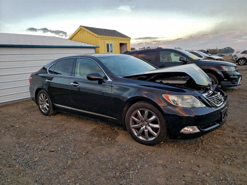 Photo 4 from auction – 2008 LEXUS LS 460 with VIN JTHBL46F285083477
