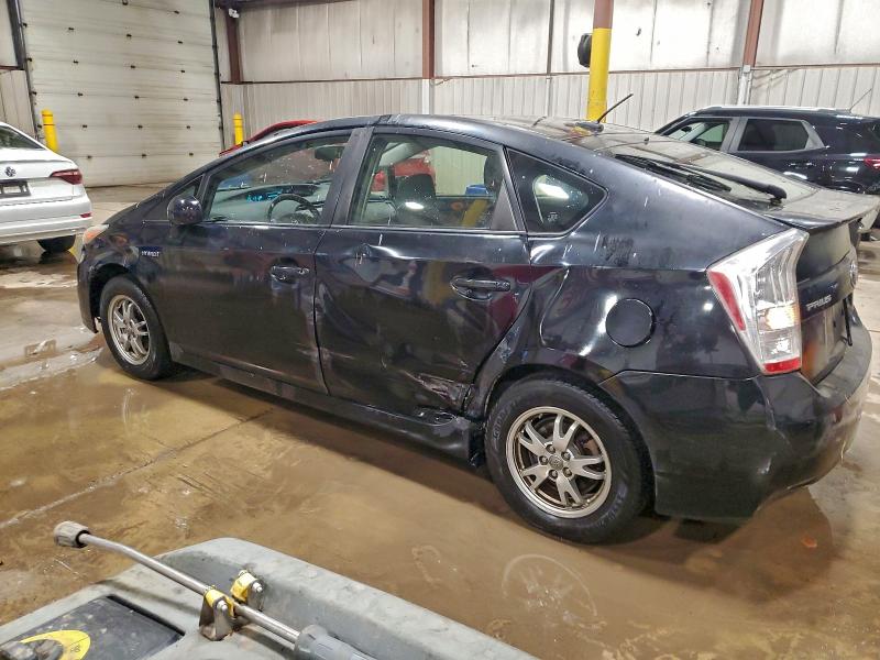 صورة رقم 2 من المزاد - 2011 TOYOTA PRIUS مع VIN JTDKN3DU4B0281327