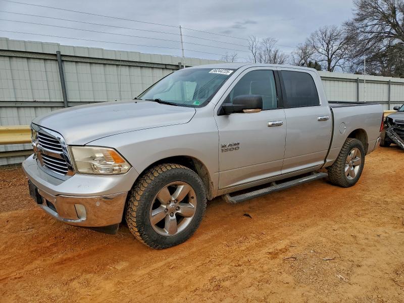 RAM 1500 SLT 2016 with VIN 1C6RR7LG9GS122103 - Photo from auction