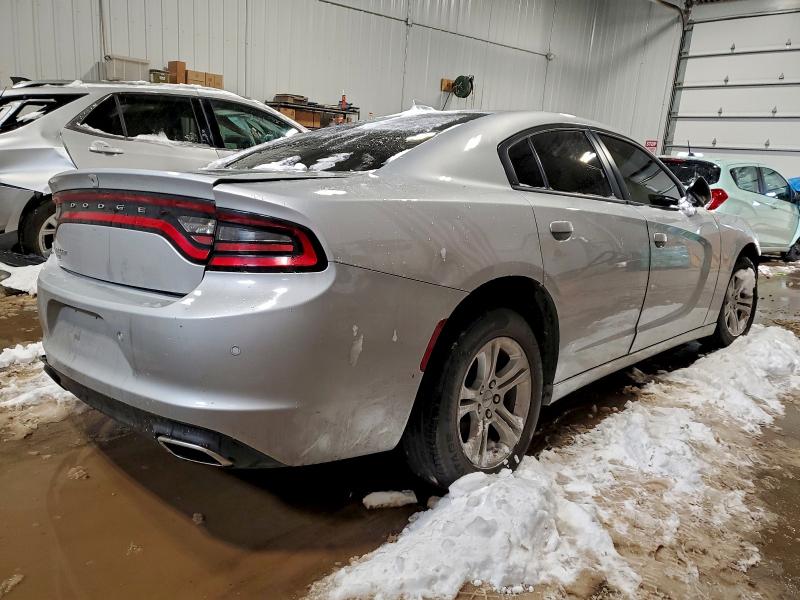 Photo 3 from auction – 2023 DODGE CHARGER SX with VIN 2C3CDXBG5PH582918