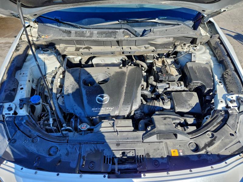 Photo 12 from auction – 2017 MAZDA CX-5 GRAND with VIN JM3KFBDL3H0119784