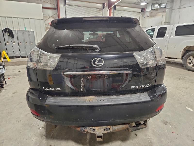 Photo 6 from auction – 2006 LEXUS RX 400 with VIN JTJHW31UX60003014