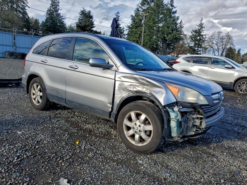 Photo 4 from auction – 2007 HONDA CR-V EXL with VIN JHLRE48797C065071