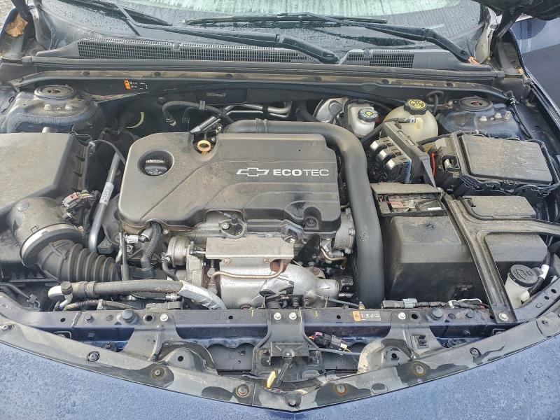 Photo 11 from auction – 2016 CHEVROLET MALIBU LT with VIN 1G1ZE5ST0GF325311