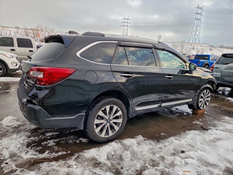 Photo 3 from auction – 2018 SUBARU OUTBACK with VIN 4S4BSETC7J3237571