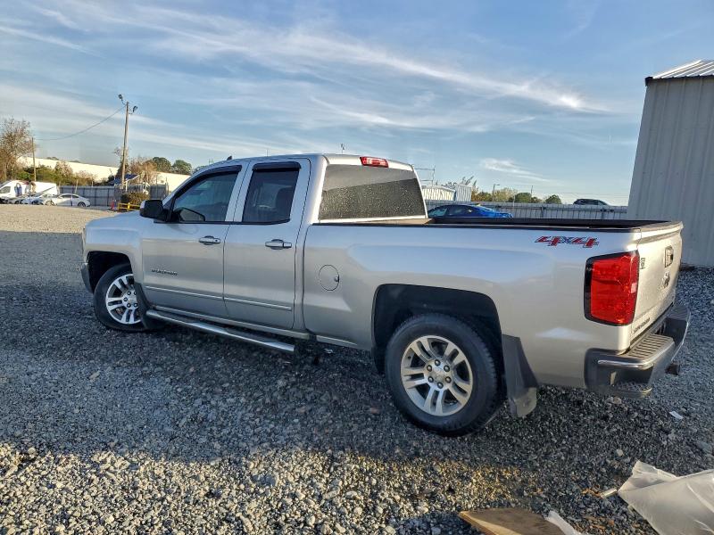 Photo 2 from auction – 2017 CHEVROLET SILVERADO with VIN 1GCVKREC0HZ217028