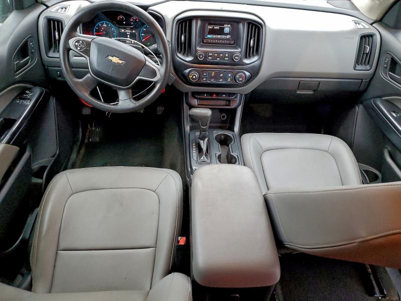 Photo 8 from auction – 2016 CHEVROLET COLORADO with VIN 1GCHSBEA6G1257890