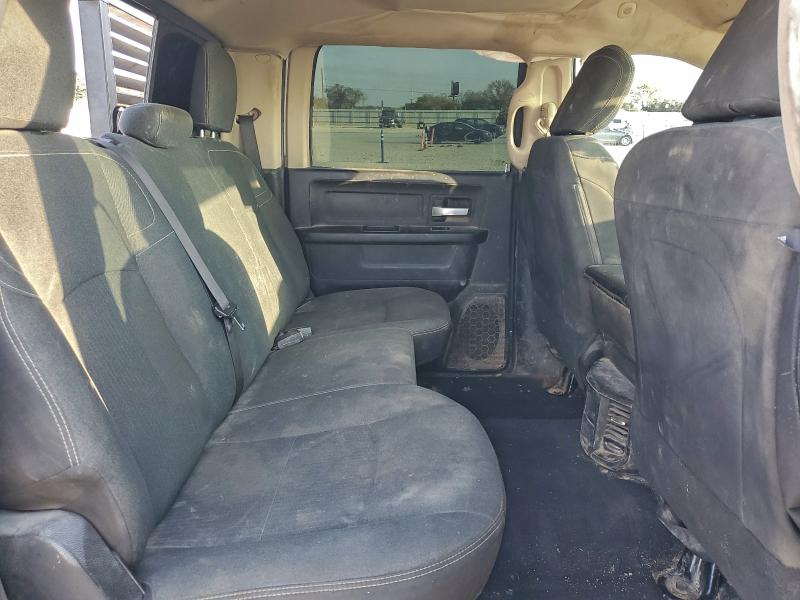 Photo 10 from auction – 2019 RAM 2500 with VIN 3C6UR5HL9KG688444