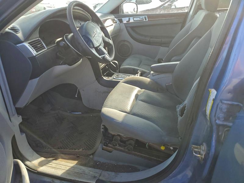 Photo 7 from auction – 2007 CHRYSLER PACIFICA T with VIN 2A8GM68X57R163601
