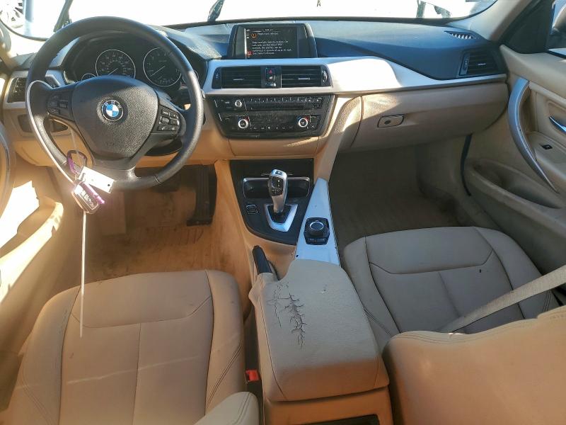Photo 8 from auction – 2015 BMW 320 I with VIN WBA3B1C58FK141087
