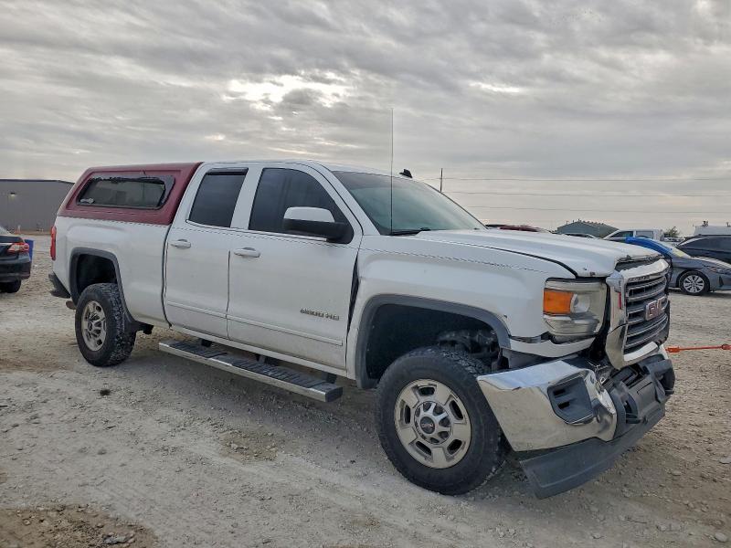 Photo 4 from auction – 2015 GMC SIERRA with VIN 1GT21YEG4FZ106286