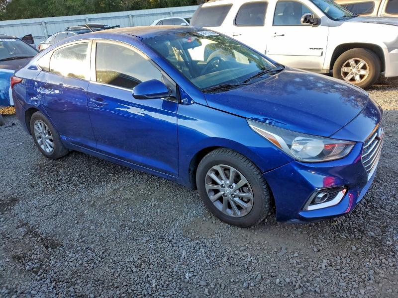 Photo 4 from auction – 2019 HYUNDAI ACCENT SE with VIN 3KPC24A33KE061148